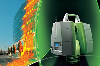 3D lasersko skeniranje