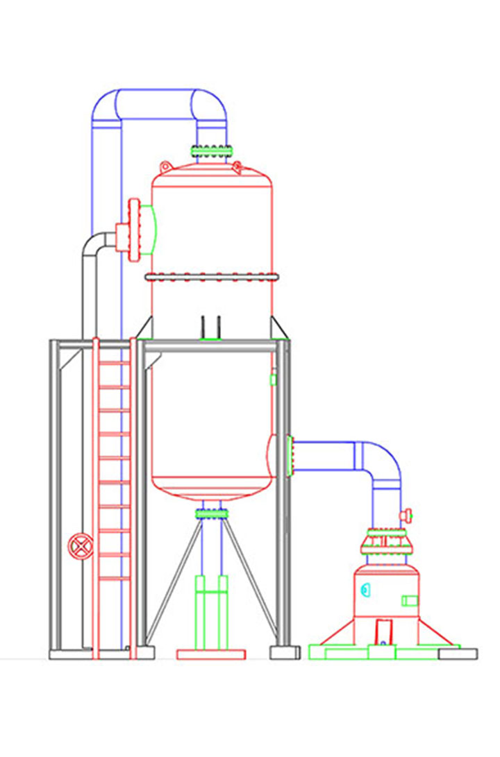 3D lasersko skeniranje  Elixir Prahovo